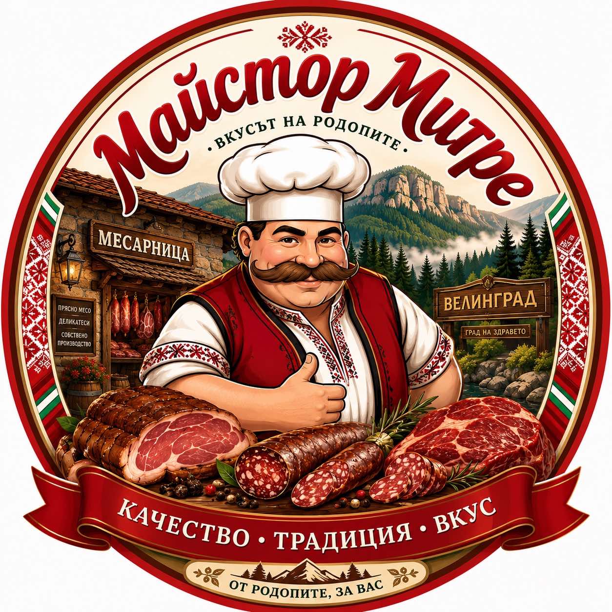 Майстор Митре